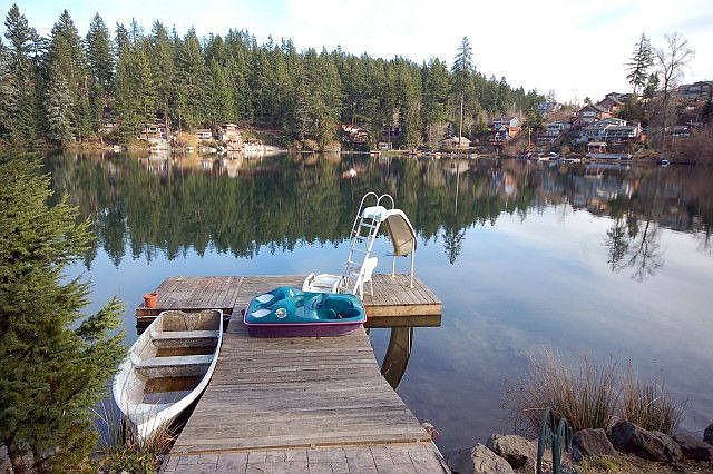 dock