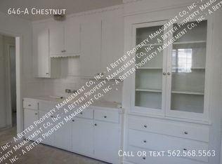 646A N Chestnut Ave, Long Beach, CA 90802