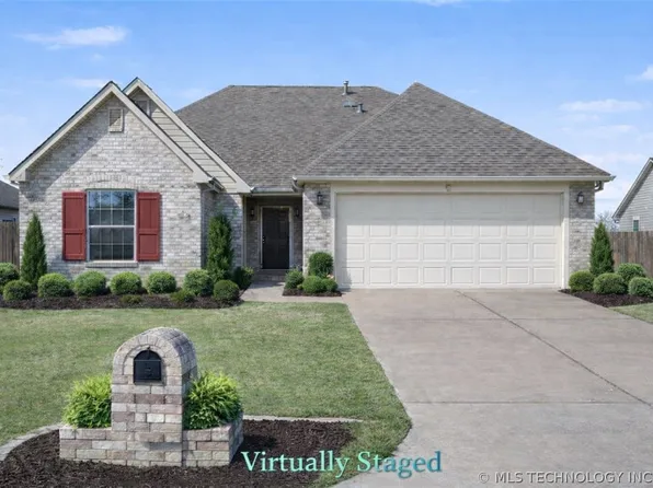 3728 E 195th Ave S, Broken Arrow, OK 74014