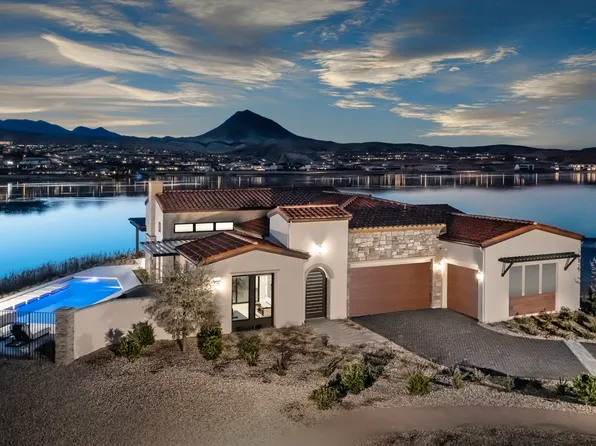 Residence 2 Plan, La Cova