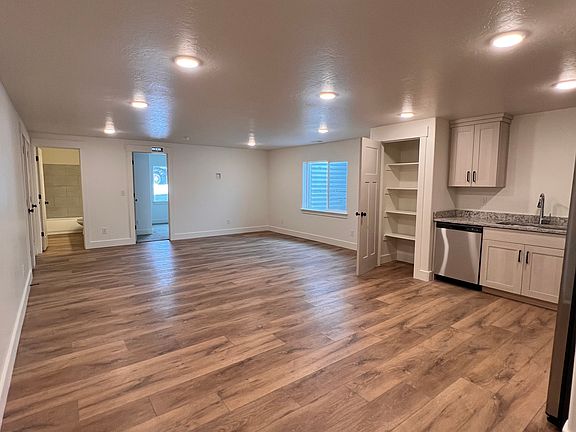 Open, bright and airy living space with lots of natural light!