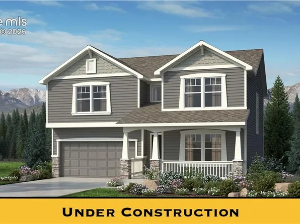 9741 Warrick St, Colorado Springs, CO 80924