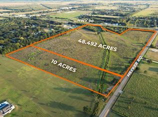 1859 N Meeker Rd, Beaumont, TX 77713