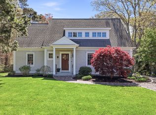58 Ploughed Neck Rd, East Sandwich, MA 02537