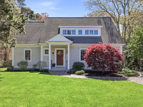 58 Ploughed Neck Road, East Sandwich, MA 02537