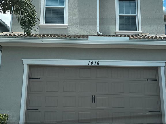 Front elevation Single Family home