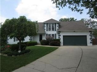 1003 SW 44th Street Dr, Blue Springs, MO 64015