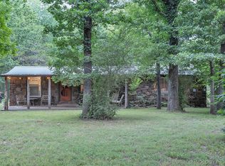 21243 W 898th Rd, Cookson, OK 74427