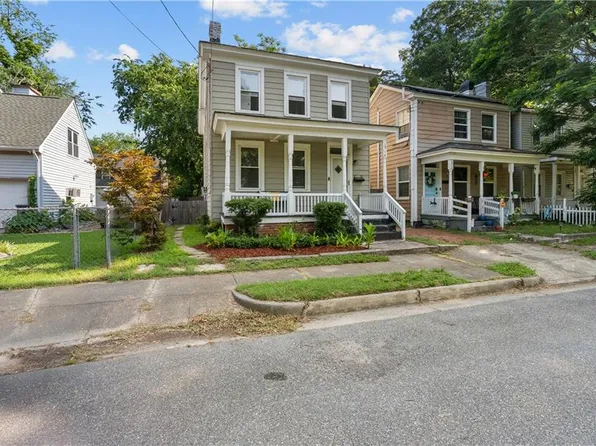 1914 North St, Portsmouth, VA 23704