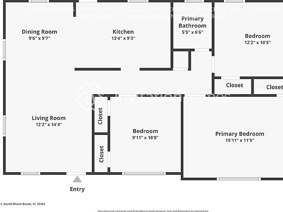 2nd image of 16049 NE 9th Ct