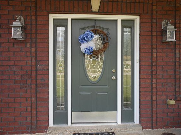 520 Front Door