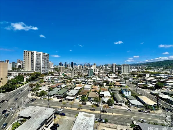 2474 Kapiolani Blvd APT 1602, Honolulu, HI 96826