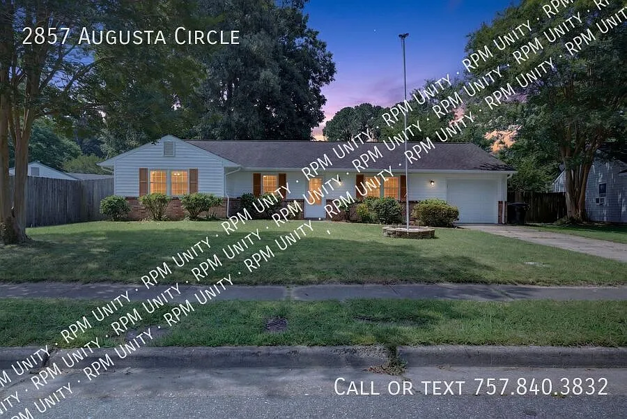 2857 Augusta Cir
