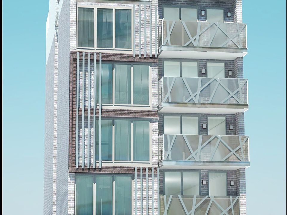 Proposed 10 units RES BLDG