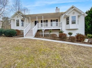 1221 Brooks Rackley Rd, Dallas, GA 30157