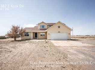 1382 E Kiva Dr, Pueblo West, CO