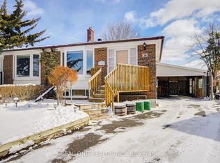 85 Clydesdale Dr, Toronto, ON M2J 3N3
