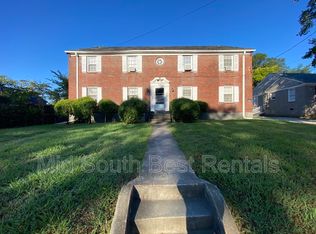 143 N Merton St APT 4, Memphis, TN 38112