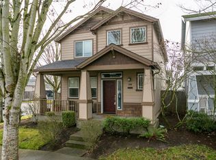 1496 SE Blanchard St, Hillsboro, OR 97123