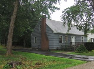 110 Harrison Ave, Greenfield, MA 01301