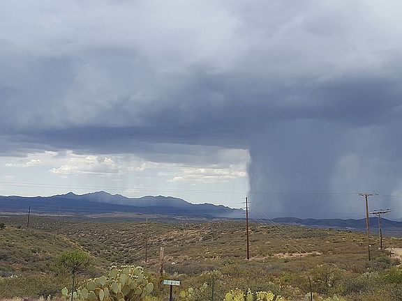  Distant Rain Shower 