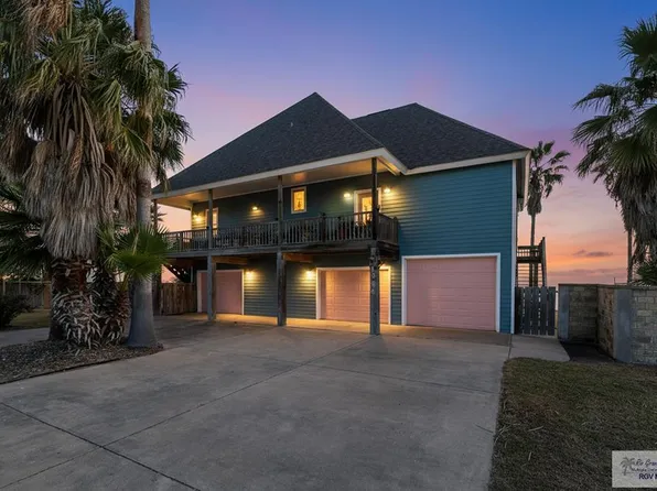 1224 Port South Dr, Port Mansfield, TX 78598