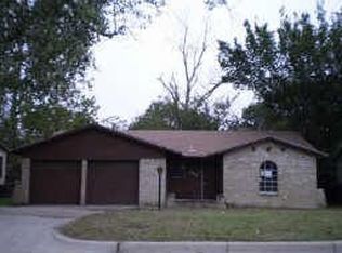 2709 Meaders Ave, Fort Worth, TX 76112