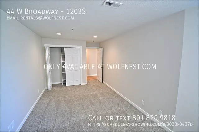 44 W Broadway #1203S — Photo 15