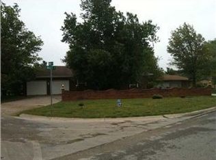 302 E Waitt St, Rose Hill, KS 67133