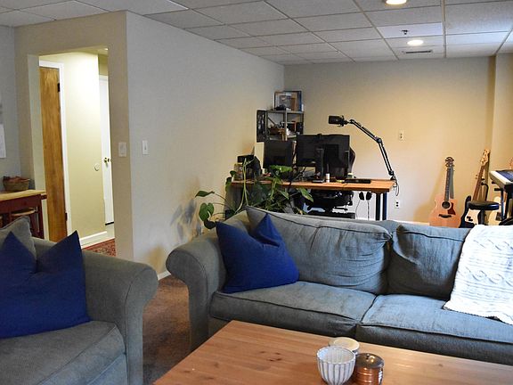 more LR with home office/dining space