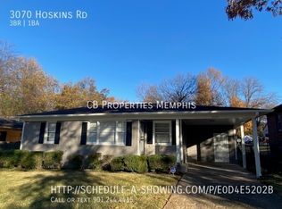 3070 Hoskins Rd, Memphis, TN 38111