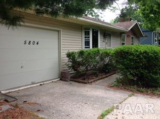 5804 N Mar Vista Dr, Peoria, IL
