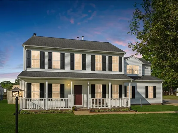 2 E Pinto Ct, Hampton, VA 23666