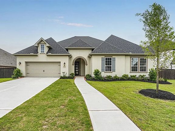 Plan 6010 elevation B exterior