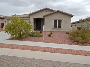 3597 E Silver Buckle Pl, Tucson, AZ 85739