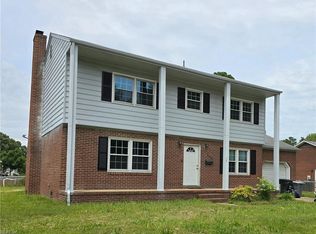 305 Rudisill Rd, Hampton, VA 23669