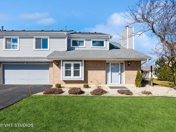 5602 W Von Ave Unit B, Monee, IL 60449
