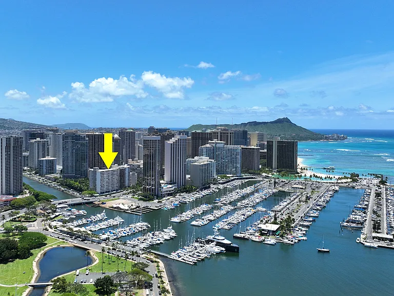 1676 Ala Moana Blvd #110 — Photo 18