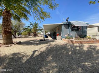 27854 Stone Ave, Bouse, AZ 85325