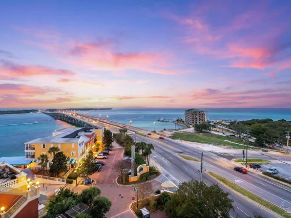 10 Harbor Blvd Unit W529, Destin, FL 32541