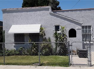 11813 Lindbergh Ave, Lynwood, CA 90262