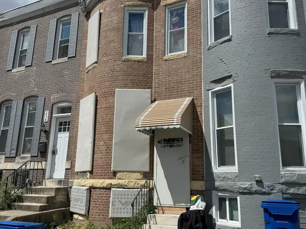 2628 Boone St, Baltimore, MD 21218