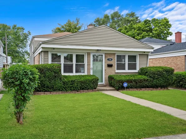 114 Englewood Ave, Bellwood, IL 60104