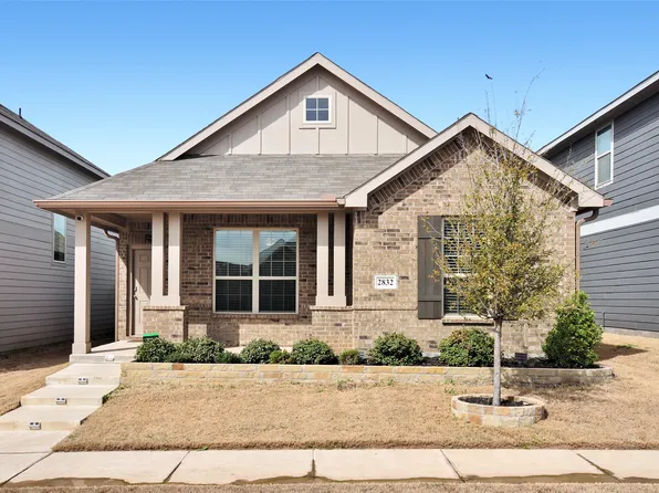 2832 Brittlebush Dr, Fort Worth, TX 76108
