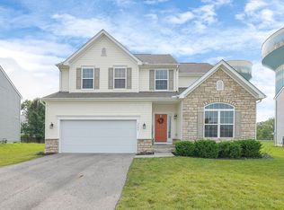 3386 Buhrmill Rd, Reynoldsburg, OH 43068