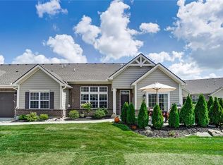 1192 Bourdeaux Way, Centerville, OH 45458