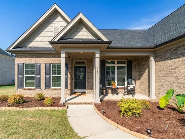 252 Rosewood Dr, Winston Salem, NC 27127