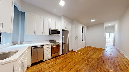 Rented by Bond New York