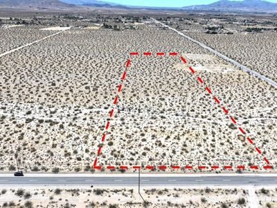 9 Camp Rock Rd Lot 3, Lucerne Valley, CA, 92356