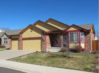2461 E 126th Loop, Thornton, CO 80241